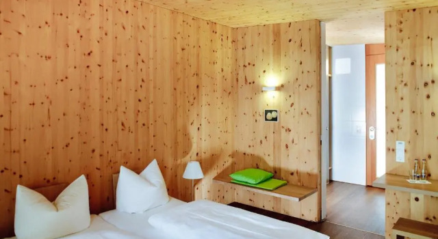 Номер Standard Hörger Biohotel und Tafernwirtschaft