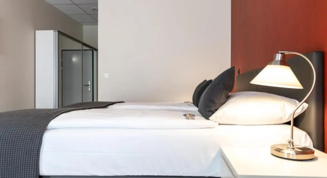 Двухместный номер Standard с видом на сад Hotel Sursee