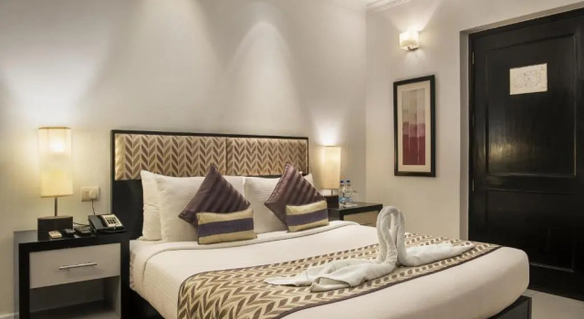 Номер Superior Sarovar Portico Surajkund