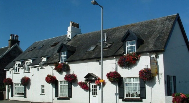 Kathmore Guest House, Book Pension Oban 