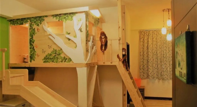 Двухместный номер Standard Happy Hualien Bed and Breakfast