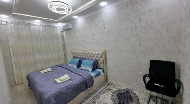 APARTMENT “NOVZA”, Prenota Appartamento Chilanzar Tashkent