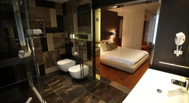 Номер Deluxe Hotel IN