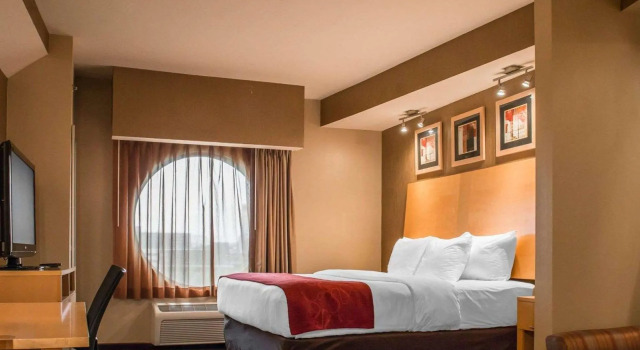 Люкс c 1 комнатой Comfort Suites Monroeville - Pittsburgh East