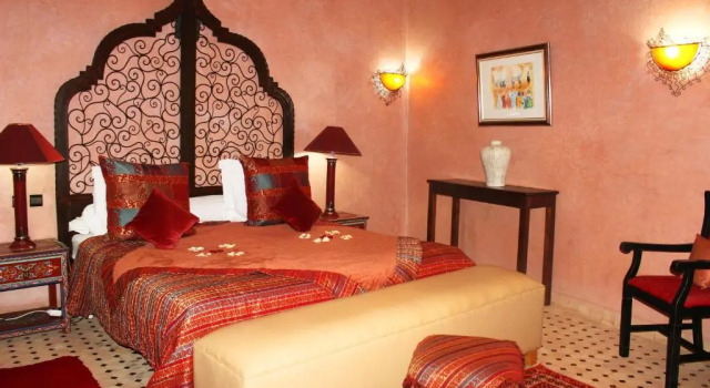Junior suite Riad Alida