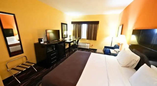Номер Standard Rock Island Inn & Suites Streator , IL