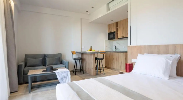 Neoma Luxury Residence, Rezerwuj Hotel Hotele w Thesprotia Regional Unit z basenem, Basen