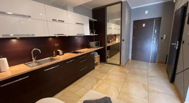 Апартаменты с видом на горы Apartament Słoneczny