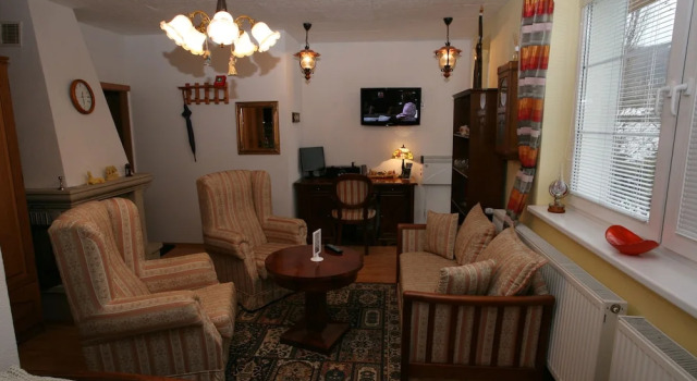 Люкс Deluxe Spa & Pool Apartments Prestige VILLA IVICA