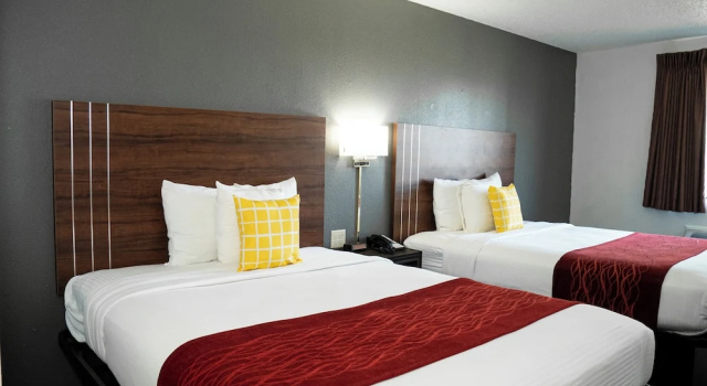 Номер Classic Victorian Inn & Suites-York