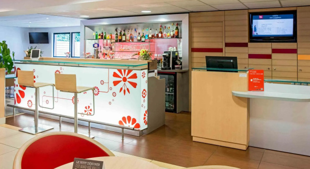 ibis Rennes Beaulieu, Rezerwuj Hotel  