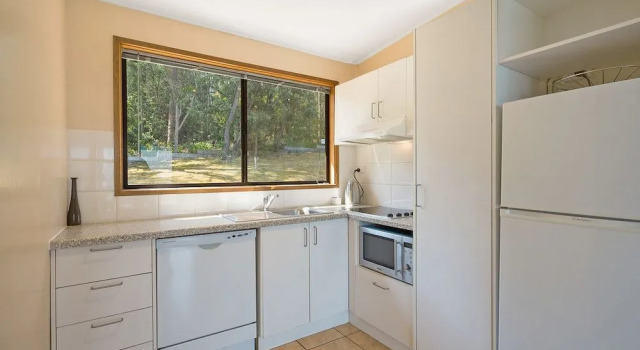 Люкс Classic Quarantine Bay Beach Cottages