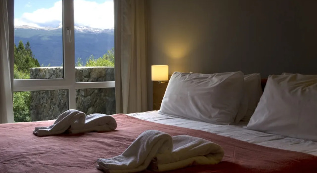 Апартаменты Las Nalcas Boutique Hotel & Mountain Spa