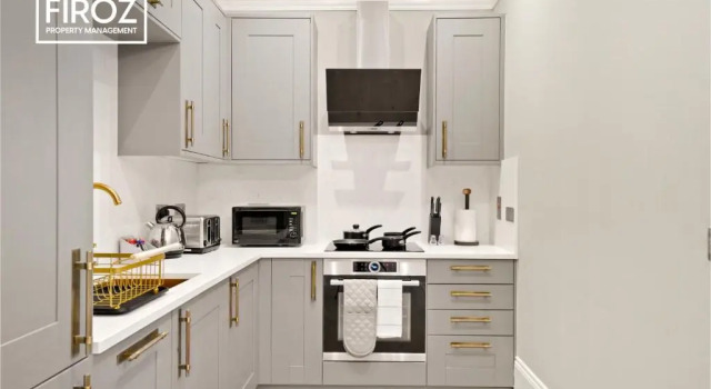 Апартаменты Premium 1 Bed 1 Bath Apartments For Corporates By Redwood Stays