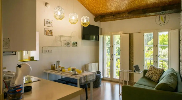 Апартаменты roomPEDRA apartamentos turísticos