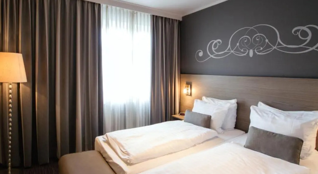 Двухместный номер Comfort Grand Hotel Monopole