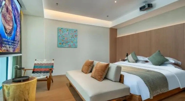 Люкс Sanqingshan Mo Ye Homestay