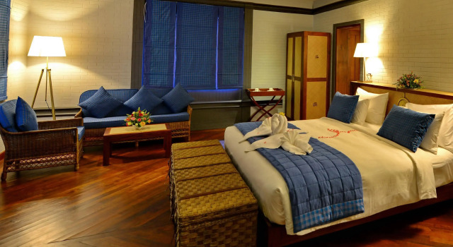 Bagan Lodge, Rezerwuj Hotel Nyaung-U 