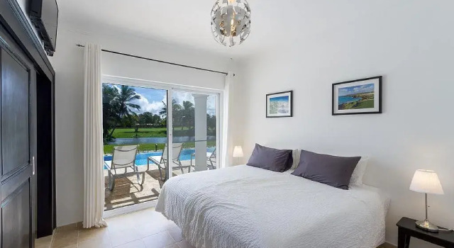 Lake View Villa - Scv 103876, Забронировать Вилла Виллы Бока-Чика, Вилла