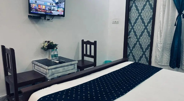 Hotel Urban Heritage, Забронировать Отель Отели штата Раджастхана с парковкой, Парковка
