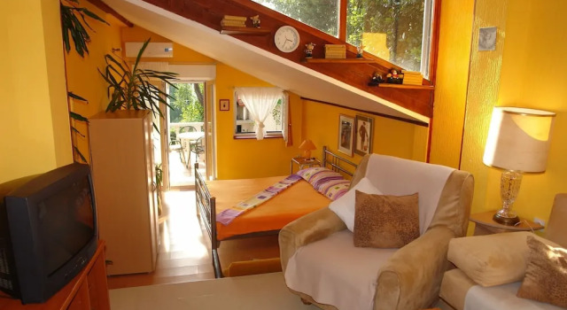Apartments Senka