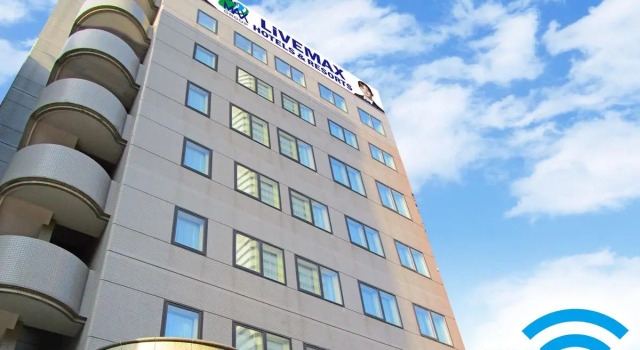 Номер Standard HOTEL LiVEMAX Sapporo Ekimae
