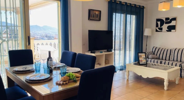 Apartamento Tamango Hill by At Home Costa del Sol