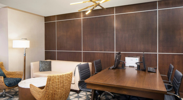 DoubleTree by Hilton Ann Arbor North