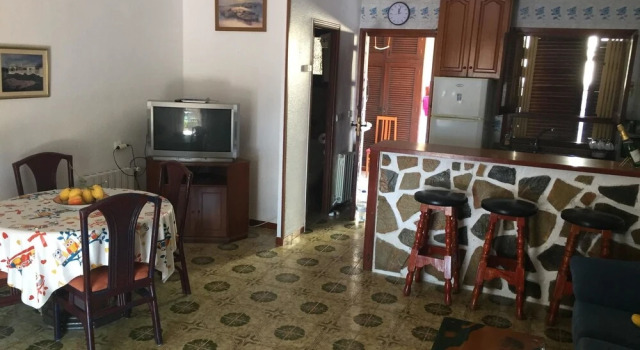 House With 3 Bedrooms in Torrevieja, With Wonderful sea View, Furnishe