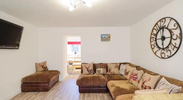 Sefton House, Buckie, Prenota Casa vacanze Buckie Moray