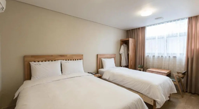 Двухместный номер Deluxe Elin Hotel
