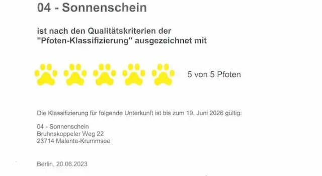 Номер Standard Immenhagen