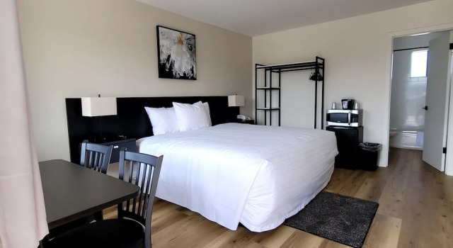 Номер Deluxe Richland Inn and Suites