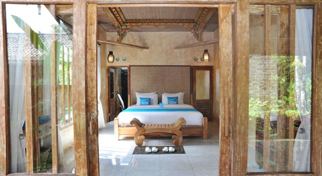 Airy Ubud Banjar Pengiyahan Payangan Gianyar Bali, Reservar Hotel Hotéis em Bali com piscina, Piscina