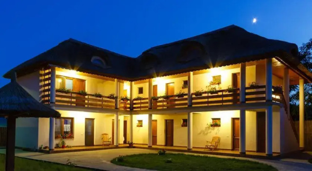 Pensiunea Dunarea Veche, Varaa Hotelli 4 tähden hotellit kohteessa Tulcea, 4*