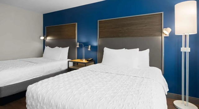 Номер Standard Tru By Hilton Wisconsin Dells
