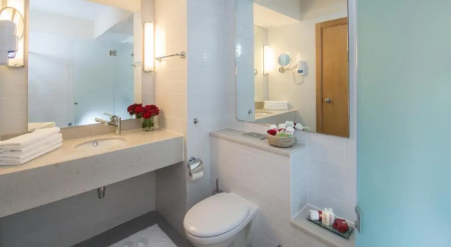 High Floor Executive Double room Leonardo Plaza Ashdod