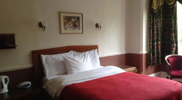 Трёхместный номер Standard Grosvenor Hotel Rugby