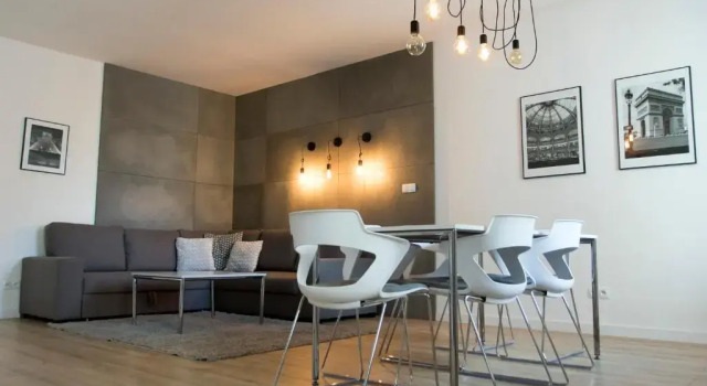 Апартаменты с 2 комнатами Silver Apartments