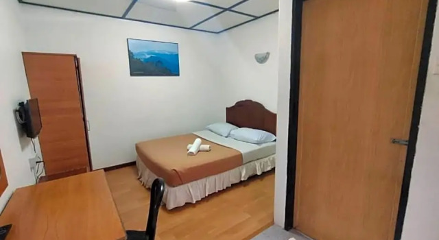 Двухместный номер Economy Hillview Inn Cameron Highlands