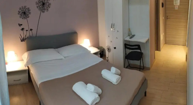 Номер Standard B&B Villa degli Angeli