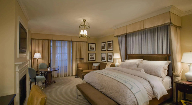 Salamander Resort And Spa, Rezervați Stațiune Middleburg Virginia
