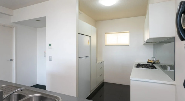 Апартаменты Standard с 2 комнатами с балконом Oxygen Apartments