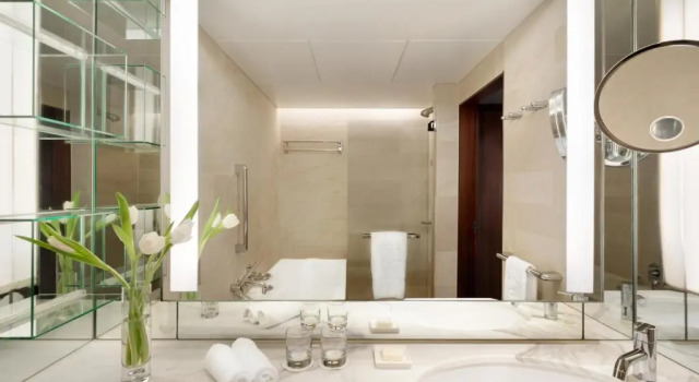 Двухместный номер Garden Wing Superior Shangri-La Beijing