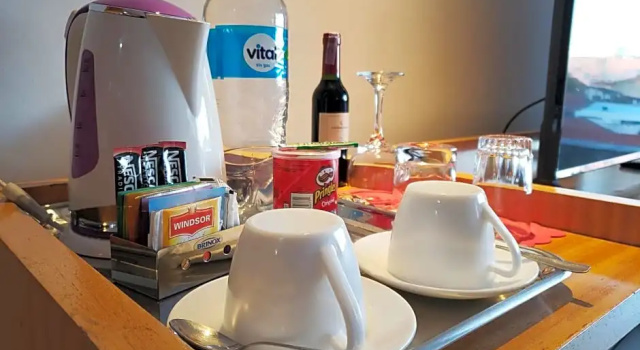 Трёхместный номер Standard Senses Hotel Boutique