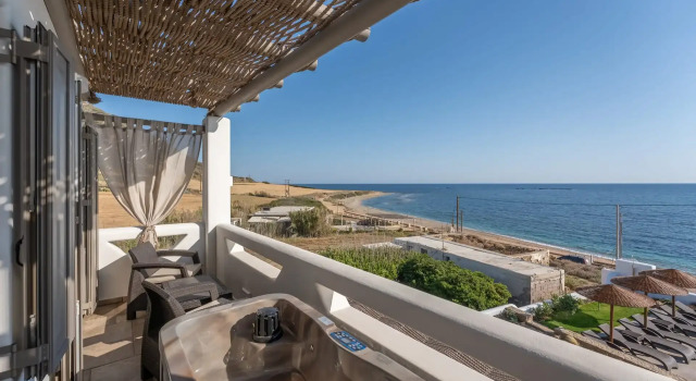 Люкс Skyros Trias