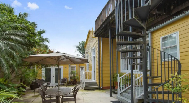 Апартаменты Auld Sweet Olive Bed and Breakfast