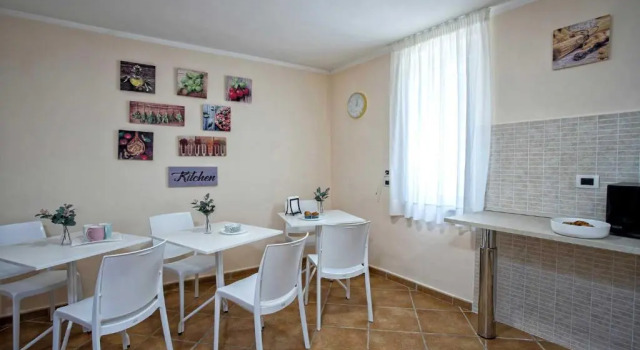 Номер Standard B&B Carmelina