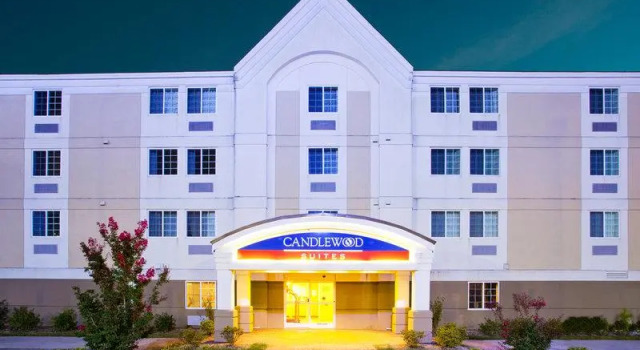 Run of House Candlewood Suites Wilson by IHG