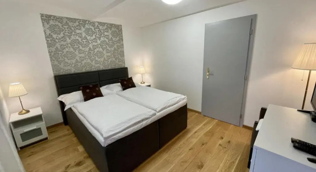 Двухместный номер Economy Wellness & Spa hotel Villa Regenhart